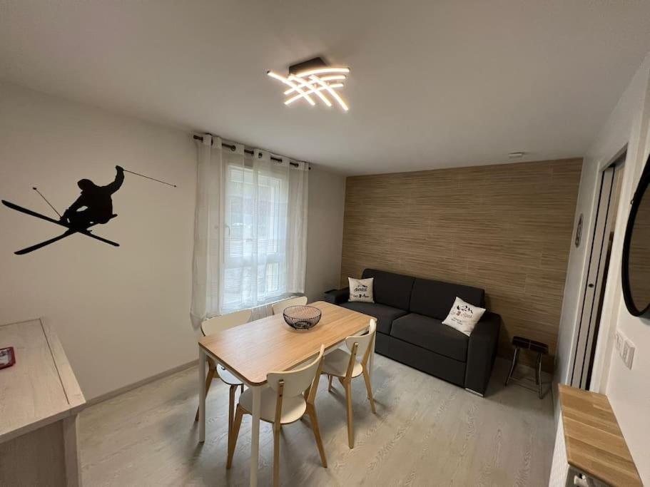 4 Pers, Pied Des Pistes, Wifi, Netflix, Lave-Vaisselle Appartement Les Deux Alpes Buitenkant foto