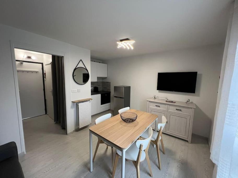 4 Pers, Pied Des Pistes, Wifi, Netflix, Lave-Vaisselle Appartement Les Deux Alpes Buitenkant foto