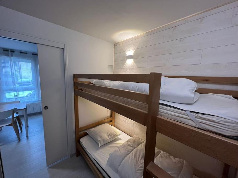 4 Pers, Pied Des Pistes, Wifi, Netflix, Lave-Vaisselle Appartement Les Deux Alpes Buitenkant foto