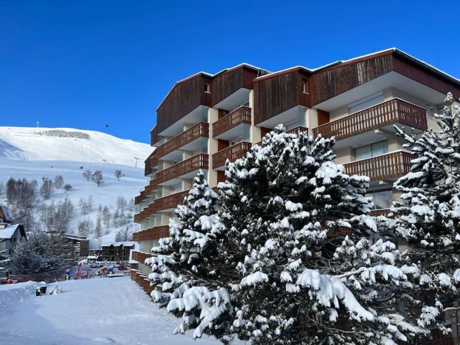 4 Pers, Pied Des Pistes, Wifi, Netflix, Lave-Vaisselle Appartement Les Deux Alpes Buitenkant foto