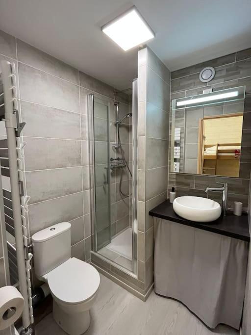 4 Pers, Pied Des Pistes, Wifi, Netflix, Lave-Vaisselle Appartement Les Deux Alpes Buitenkant foto